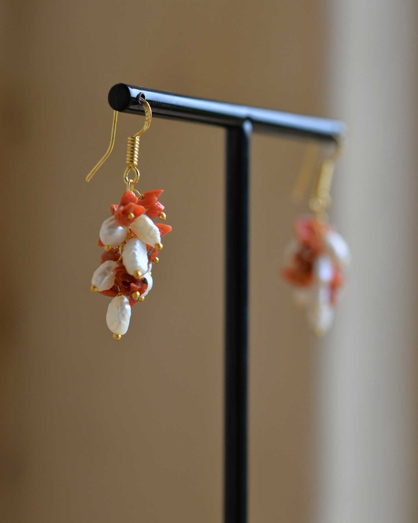 GONGORA EARRINGS 